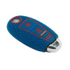 Keycare Silicon key cover fit for  Urban Cruiser smart key | KC 04 | Blue